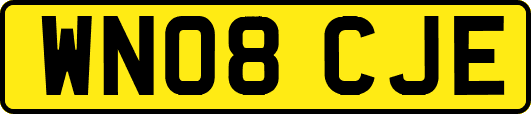 WN08CJE