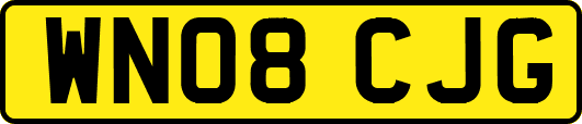 WN08CJG
