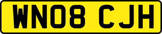 WN08CJH