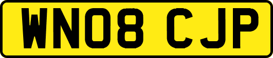 WN08CJP