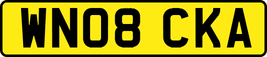 WN08CKA