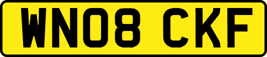 WN08CKF
