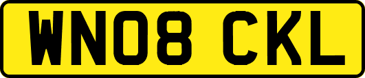 WN08CKL