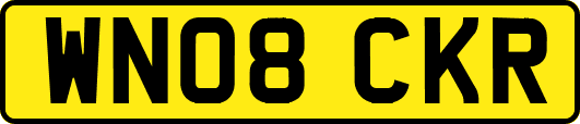 WN08CKR