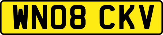 WN08CKV
