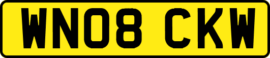 WN08CKW