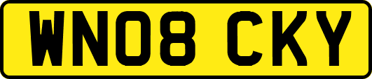 WN08CKY