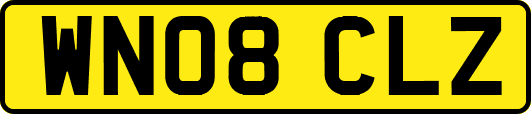 WN08CLZ