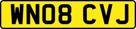 WN08CVJ