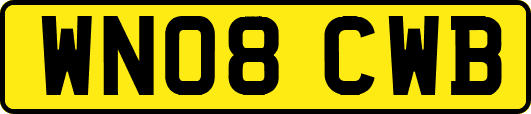 WN08CWB