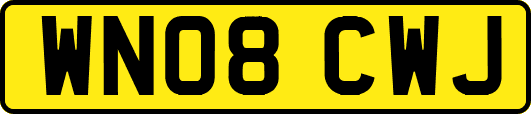 WN08CWJ