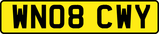 WN08CWY