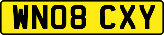 WN08CXY