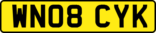 WN08CYK