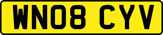 WN08CYV