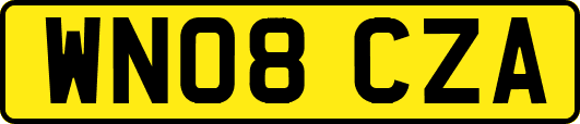 WN08CZA