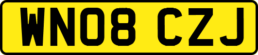 WN08CZJ