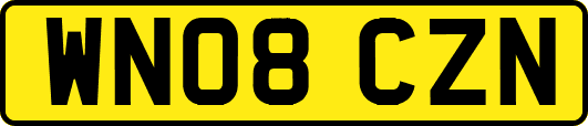 WN08CZN