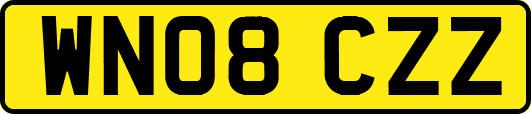 WN08CZZ