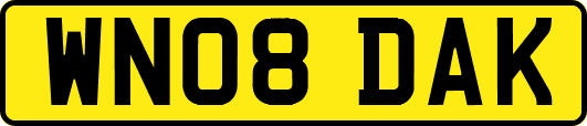 WN08DAK