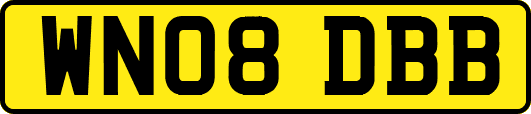 WN08DBB