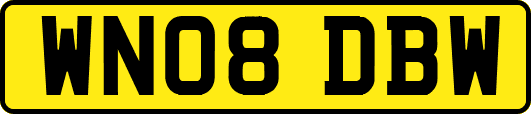 WN08DBW
