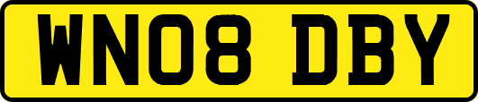 WN08DBY