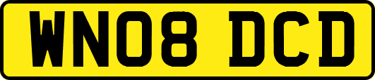 WN08DCD