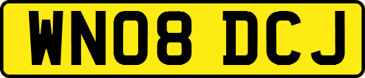 WN08DCJ