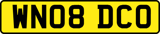 WN08DCO