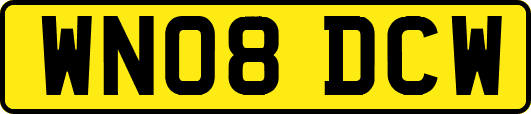 WN08DCW