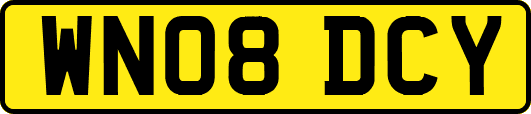 WN08DCY