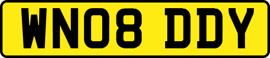 WN08DDY