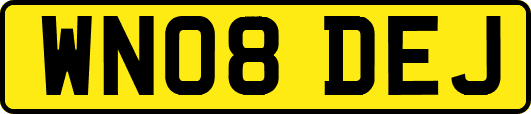 WN08DEJ