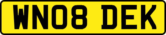 WN08DEK