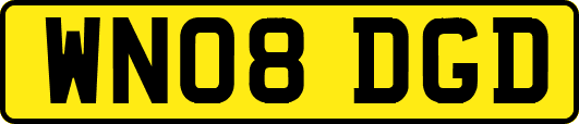 WN08DGD
