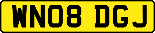 WN08DGJ