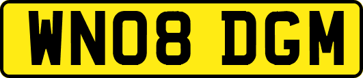 WN08DGM