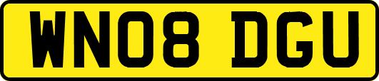 WN08DGU