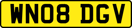 WN08DGV