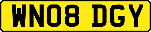 WN08DGY