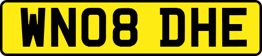 WN08DHE