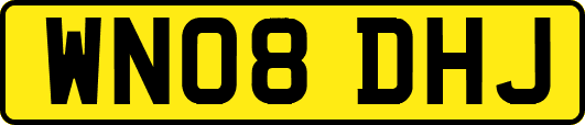 WN08DHJ