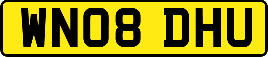 WN08DHU
