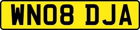 WN08DJA