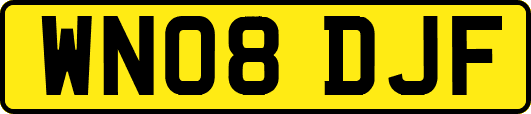 WN08DJF