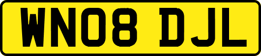WN08DJL