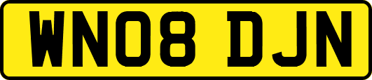 WN08DJN