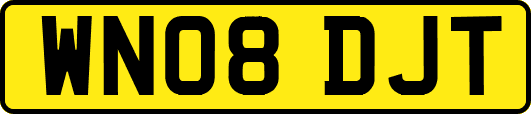 WN08DJT