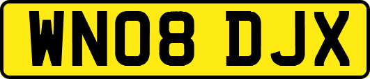 WN08DJX